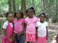 Riceboro Vacation Bible School visit Riceboro Vacation Bible School visit